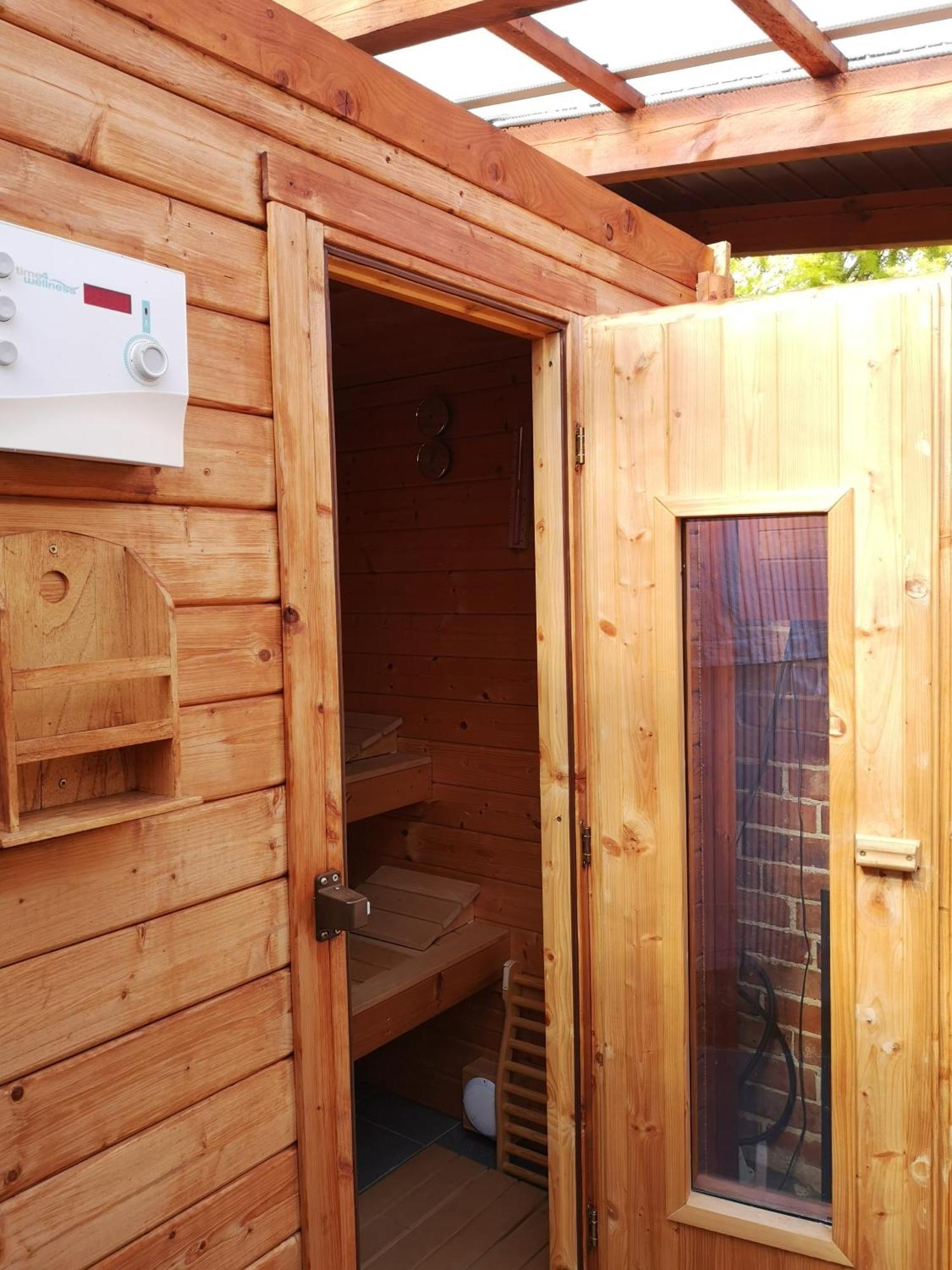 Ferienwohnung Im Vogelhaus Mit Dachterasse Und Grossem Garten Calau Dış mekan fotoğraf
